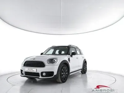 Occasion Mini Cooper Countryman Hype 136 ch (100 kW) 2017 Blanc SUV
