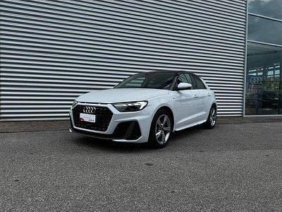 Usata Audi A1 Sportback S-Line 150 CV (110 kW) 2025 Utilitaria
