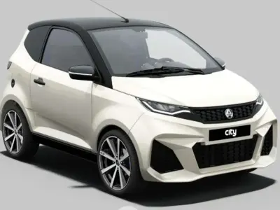 Nuova Aixam City GTO 2026 Other Berlina