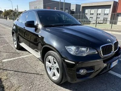 Usata BMW X6 235 CV (172 kW) 2010 SUV