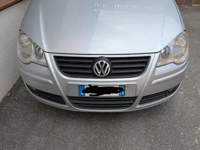 Usata VW Polo 75 CV (55 kW) 2006 Grigio Utilitaria