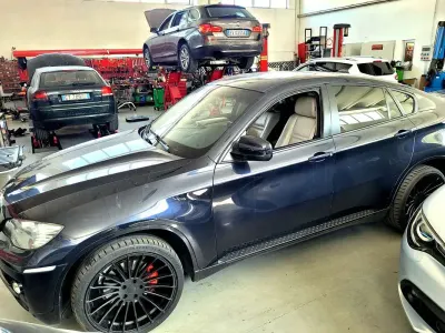 Usata BMW X6