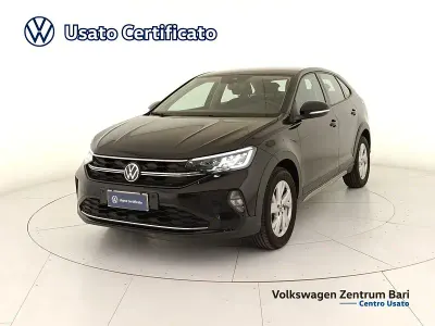 Usata VW Taigo Life 115 CV (84 kW) 2025 Nero SUV