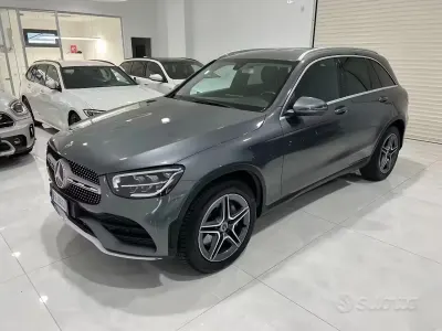Occasion Mercedes GLC200 Premium 163 ch (119 kW) 2019 Gris SUV