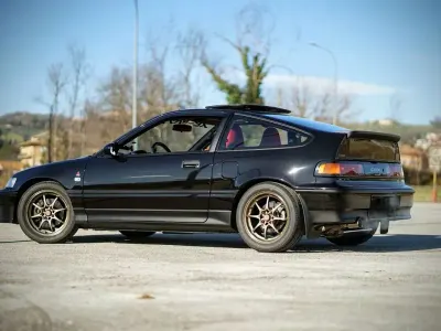 Usata Honda CR-X 131 CV (96 kW) 1990 Utilitaria