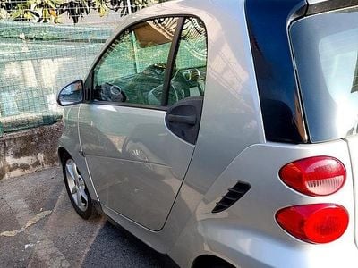 Usata Smart ForTwo Coupé 71 CV (52 kW) 2010 Grigio Coupé