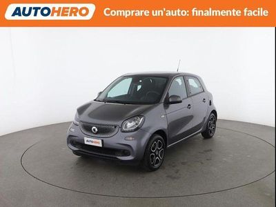 Grigio Usata 2019 Smart ForFour Passion Utilitaria | 15.399 € (Molto cara)