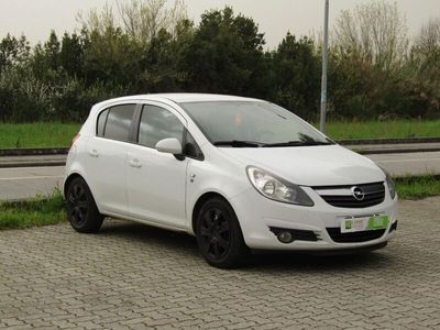 usata Opel Corsa 1.2 5 1.2 5 porte Club (NEOPATENTATI)