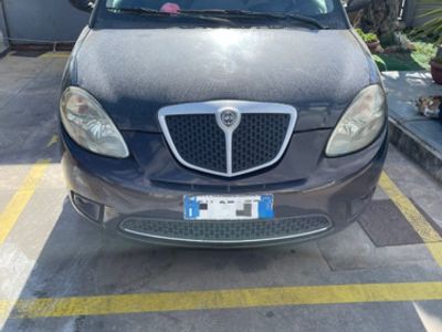 usata Lancia Ypsilon 2007 1.3 3p