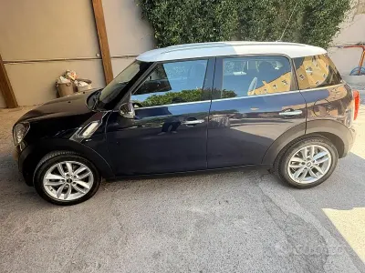 Usata Mini Cooper Countryman
