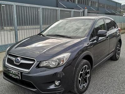 Usata Subaru XV 147 CV (108 kW) 2015 Grigio SUV