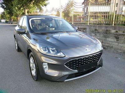 Grigio(met.) Usata 2022 Ford Kuga Business Edition SUV | 14.999 € (Ottimo prezzo)