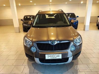 usata Skoda Yeti Yeti1.4 tsi Ambition (adventure)