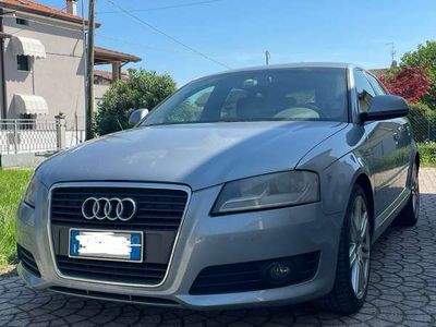 usata Audi A3 Sportback S-Line 2.0 TDI