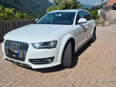 Usata Audi A4 Allroad