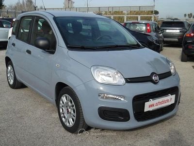 Usata Fiat Panda S 71 CV (52 kW) 2021 Gray Utilitaria