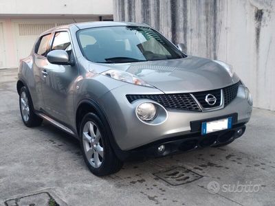 usata Nissan Juke 1.6 Acenta benzina/GPL 117 CV Euro5B