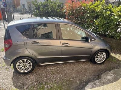 Usata Mercedes A180 Edition 109 CV (80 kW) 2009 Monovolume