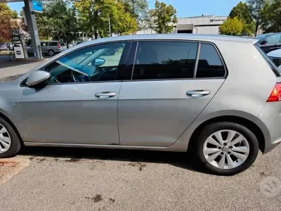 Usata VW Golf VII 110 CV (80 kW) 2014 Grigio Berlina