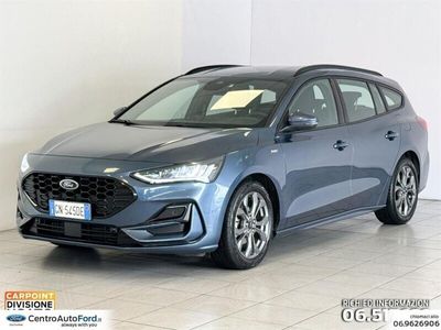 usata Ford Focus Electric 