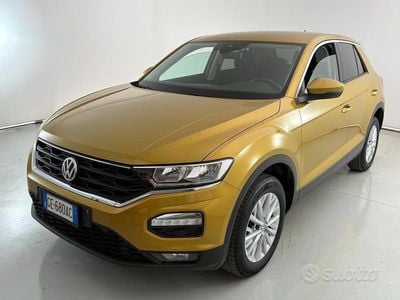 VW T-Roc