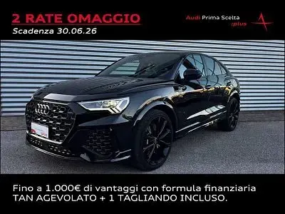 Usata Audi RS Q3 Sportback Comfort 400 CV (294 kW) 2022 SUV