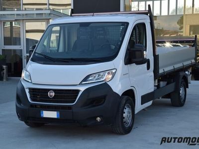 usata Fiat Ducato 33 2.3MJT 130CV RIBALTABILE