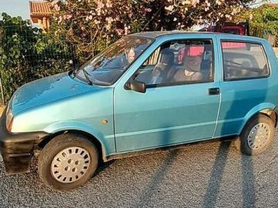 Usata Fiat Cinquecento Young 41 CV (30 kW) 1997 Utilitaria