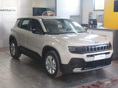 Nuova Jeep Avenger Altitude 100 CV (73 kW) 2025 Beige SUV