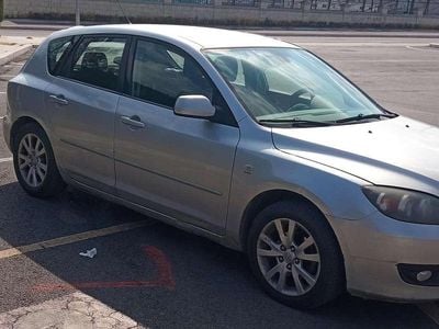 Usata Mazda 3 Dynamic 115 CV (84 kW) 2007 Grigio Berlina