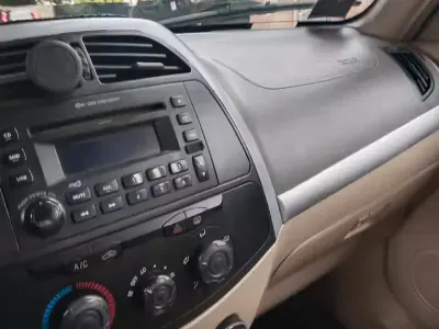 Usado DR DR5 120 CV (88 kW) 2010 Azul SUV