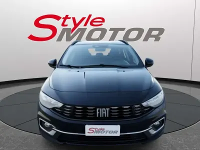Usata Fiat Tipo City Life 95 CV (69 kW) 2022 Nero Station wagon