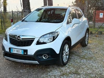 Usata Opel Mokka 2015 Bianco SUV