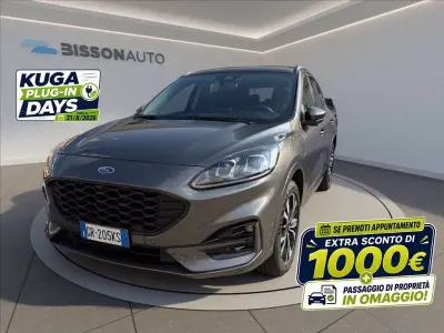 Usata Ford Kuga ST-Line X 225 CV (165 kW) 2023 Magnetic SUV