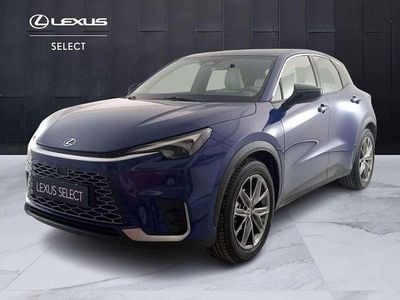 Usata Lexus LBX 91 CV (66 kW) 2024 Blu/azzurro SUV