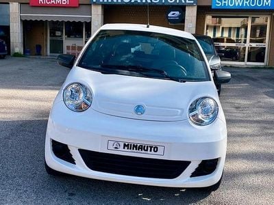 Usata Aixam Minauto 2021 Bianco Utilitaria