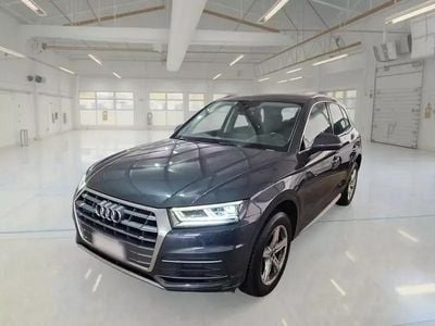 Usata Audi Q5 Business 163 CV (119 kW) 2020 Grigio SUV