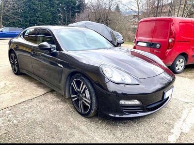 usata Porsche Panamera Panamera3.0 tiptronic