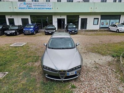 Usata Alfa Romeo 159 150 CV (110 kW) 2007 Station wagon
