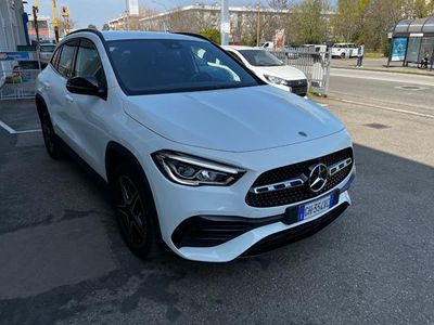 usata Mercedes GLA250 Classee e Plug-in hybrid Automatic Premium Amg Line