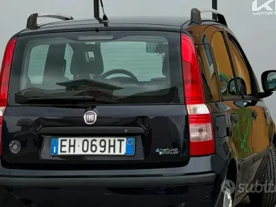 Begagnad Fiat Panda