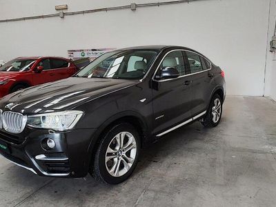 usata BMW X4 xDrive20d xLine