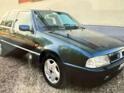 Usata Fiat Croma 137 CV (100 kW) 1993 Blu Utilitaria