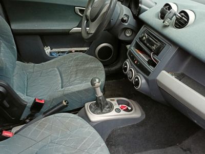 Smart ForFour