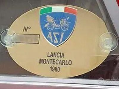 Usata Lancia Beta S 120 CV (88 kW) 1980 Rosso Coupé