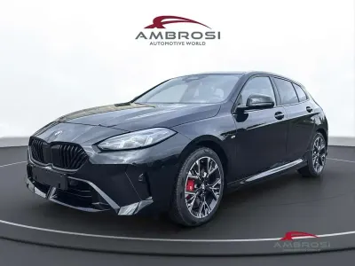 Ny BMW 120 M Sport 163 HK (119 kW) 2025 Svart Halvkombi