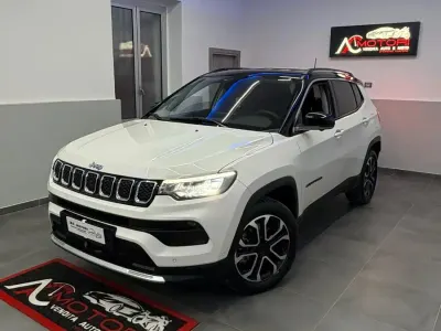 Usata Jeep Compass