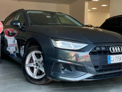 Usata Audi A4