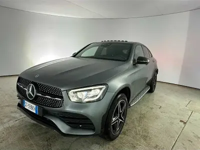 Usata Mercedes GLC300