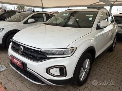 Usata VW T-Roc Life 110 CV (80 kW) 2022 SUV